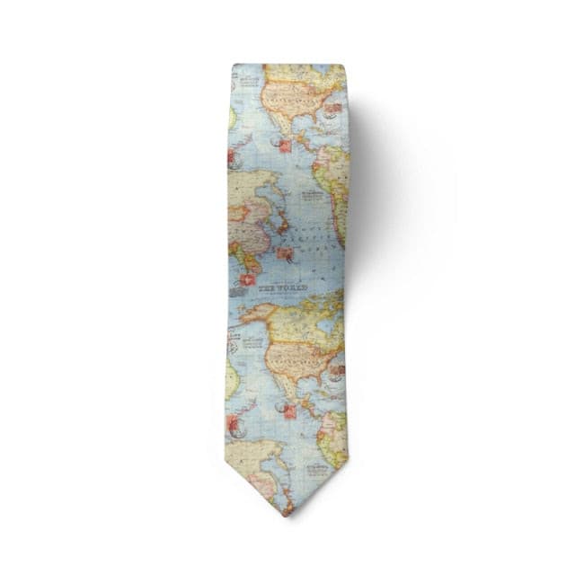 New Fashion Funny Trend Men's Tie Novelty 8cm Slim Casual Dog Nylon Men's Tie Party Wedding Party Accessories Tie Cravatta