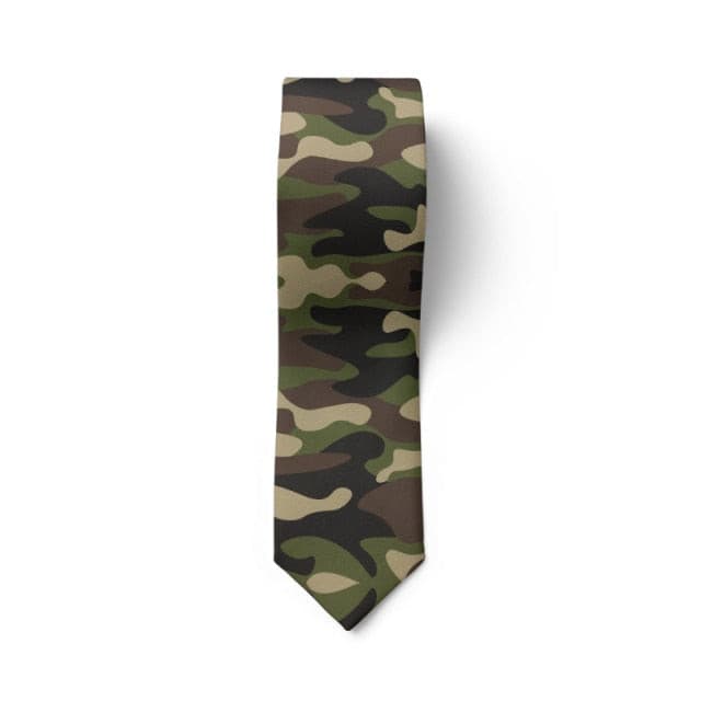 New Fashion Funny Trend Men's Tie Novelty 8cm Slim Casual Dog Nylon Men's Tie Party Wedding Party Accessories Tie Cravatta
